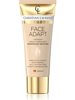 Christian Laurent Face Adapt 02 Vanilla Liquid Make Up 30ml