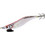 DTD Ballistic White Killer Egi 3.5 Τεχνητό Δόλωμα Καλαμαριέρα Φωσφοριζέ 10.8cm 18.8gr Pink