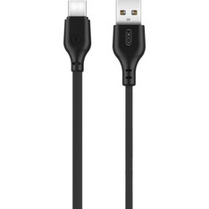 XO NB103 USB-A to USB-C 1m Black 6920680862740