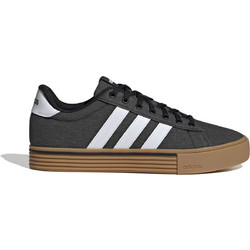 Adidas Daily 4.0 Ανδρικά Sneakers Ανθρακί IF4492