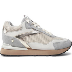 Gioseppo Harkany Γυναικεία Sneakers Λευκά Γκρι 73366P