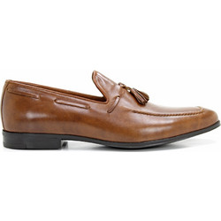 Kricket Ανδρικά Μοκασίνια Loafers Δερμάτινα Ταμπά 696L