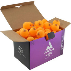 Joola Magic ABS 40+ 72τμχ Orange