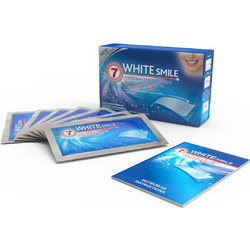 WhiteSmile Ταινίες Λεύκανσης Δοντιών 7τμχ