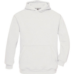 Russell Athletic Παιδικό Φούτερ με Κουκούλα Λευκό WK681-705
