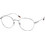 Polo Ralph Lauren PH12089 9001 Ανδρικός Σκελετός Γυαλιών Οράσεως Μεταλλικός Ασημί