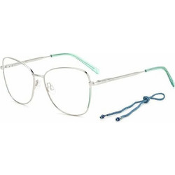 Missoni MM-0102 KTU Γυναικείος Σκελετός Γυαλιών Οράσεως Μεταλλικός Χρυσός