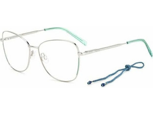 Missoni MM-0102 KTU Γυναικείος Σκελετός Γυαλιών Οράσεως Μεταλλικός Χρυσός