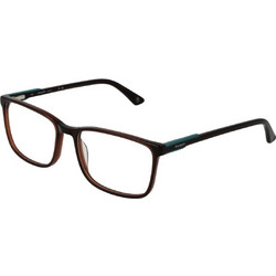 Hackett HEK129 147 Ανδρικός Σκελετός Γυαλιών Οράσεως Κοκάλινος Μαύρος