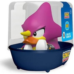 Numskull Tubbz Sonic The Hedgehog #9 Espio The Chameleon First Edition 10cm