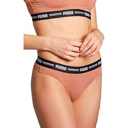 Puma Βαμβακερά Γυναικεία String Rusted 2Pack 603034001-013