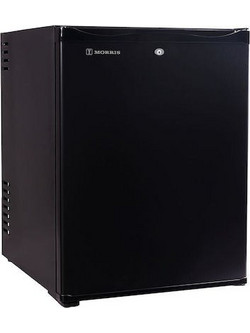 Morris B71049DSN Ψυγείο Mini Bar 46lt Υ59.8xΠ46xΒ50cm Μαύρο