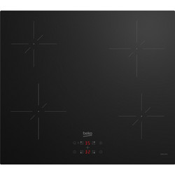 Beko HII64401QT Επαγωγική Εστία Αυτόνομη με Λειτουργία Κλειδώματος 59x52cm