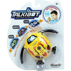 Silverlit Talkibot Ηλεκτρονικό Παιδικό Παιχνίδι Ρομπότ για 3+ Ετών Διάφορα Σχέδια