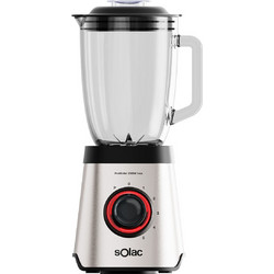 Solac BV5733 Pro S0459853 Μπλέντερ με Γυάλινη Κανάτα 1.75lt 2000W