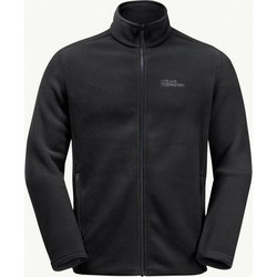 Jack Wolfskin Winterstein Ανδρικό Μπουφάν Χειμωνιάτικο Softshell Μαύρο 1711371-6000