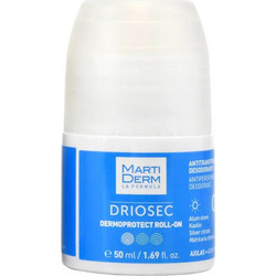 MartiDerm Driosec Αποσμητικό Roll On 50ml