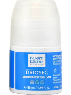 MartiDerm Driosec Αποσμητικό Roll On 50ml