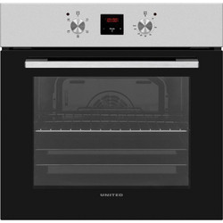 United UBO-60657TP Φούρνος Ηλεκτρικός Άνω Πάγκου 69lt 59.5cm
