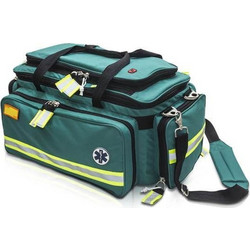 Elite Bags Critical's ALS Τσάντα Πρώτων Βοηθειών Πράσινη