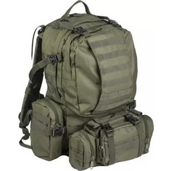 Mil-Tec Defence Στρατιωτικό Σακίδιο 36lt Χακί