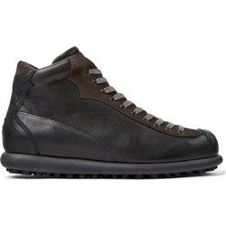 Camper Ανδρικά Sneakers Μποτάκια Μαύρα K33766-125