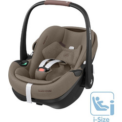 Maxi-Cosi Pebble 360 Pro2 Κάθισμα Αυτοκινήτου i-Size 0-13kg Twillic Truffle
