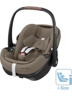 Maxi-Cosi Pebble 360 Pro2 Κάθισμα Αυτοκινήτου i-Size 0-13kg Twillic Truffle
