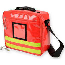 Gima Cubo Emergency Τσάντα Πρώτων Βοηθειών Κόκκινη