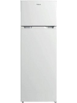 Teka RTF3210 Δίπορτο Ψυγείο 235lt Υ159xΠ55xΒ55cm Λευκό