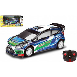 Τηλεκατευθυνόμενο Αυτοκίνητο Ford Fiesta RS WRC 1:16 10450
