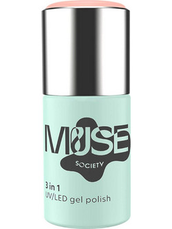 Muse Society Cotton Candy 011 Gloss Βερνίκι Νυχιών 10ml