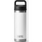 YETI Rambler Bottle Chug White 532ml YETI Rambler Bottle Chug White 532ml