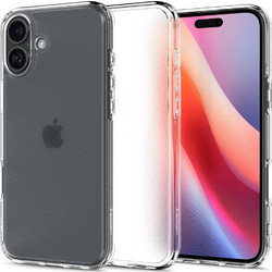 Spigen Ultra Hybrid Back Cover Frost Clear (iPhone 16)