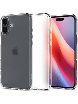 Spigen Ultra Hybrid Back Cover Frost Clear (iPhone 16)