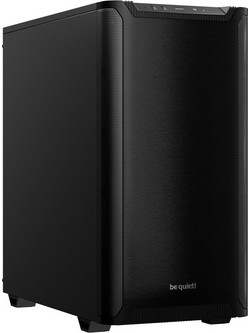 Be Quiet Pure Base 501 Black Midi Tower Κουτί Υπολογιστή