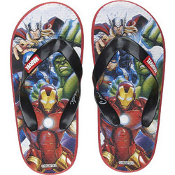 Cerda Avengers Παιδικές Σαγιονάρες για Αγόρι Πολύχρωμες 2300005766