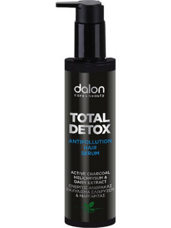 Dalon Total Detox Serum Μαλλιών για Επανόρθωση 100ml