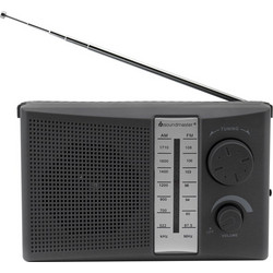 Soundmaster TR490SW Black