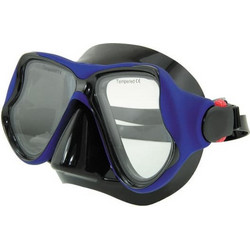 Scuba Force Maru Μάσκα Θαλάσσης Μπλε