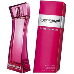 Bruno Banani Pure Woman Eau de Toilette 30ml