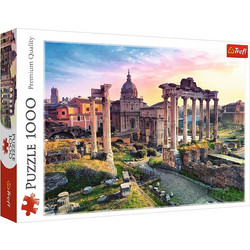 Puzzle Trefl Forum Romanum 1000 Κομμάτια