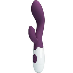 Pretty Love Brighty Δονητής G-Spot 21cm Μωβ D-239763