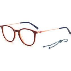 Missoni MMI0066 1RQ Γυναικείος Σκελετός Γυαλιών Οράσεως Κοκάλινος Καφέ