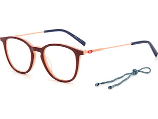 Missoni MMI0066 1RQ Γυναικείος Σκελετός Γυαλιών Οράσεως Κοκάλινος Καφέ