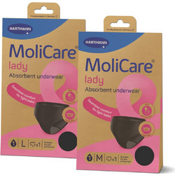 Hartmann MoliCare Lady Medium Πάνα Βρακάκι Ακράτειας 1τμχ