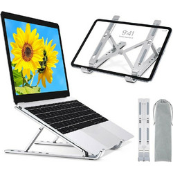 Techly ICA-TBL 134TY Βάση Laptop έως 16"