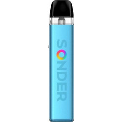 GeekVape Sonder Q2 Ocean Blue Ηλεκτρονικό Τσιγάρο Pod Kit 3ml με Ενσωματωμένη Μπαταρία