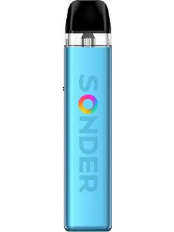 GeekVape Sonder Q2 Ocean Blue Ηλεκτρονικό Τσιγάρο Pod Kit 3ml με Ενσωματωμένη Μπαταρία