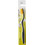 Welliant E2 Nano Silver Deep Clean Soft Oδοντόβουρτσα Μαύρη Πορτοκαλί